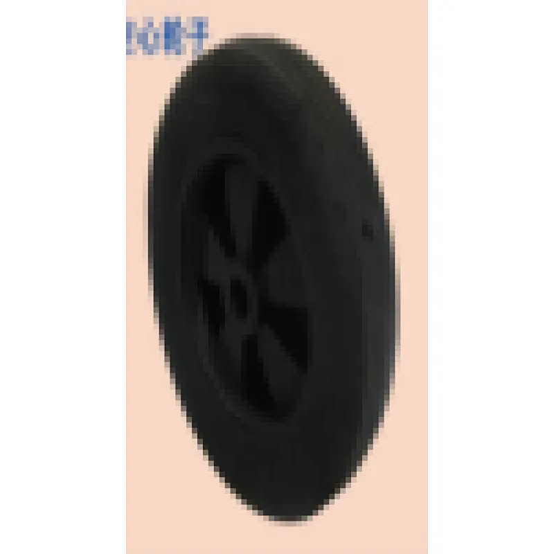 WHEELS AND CASTORS