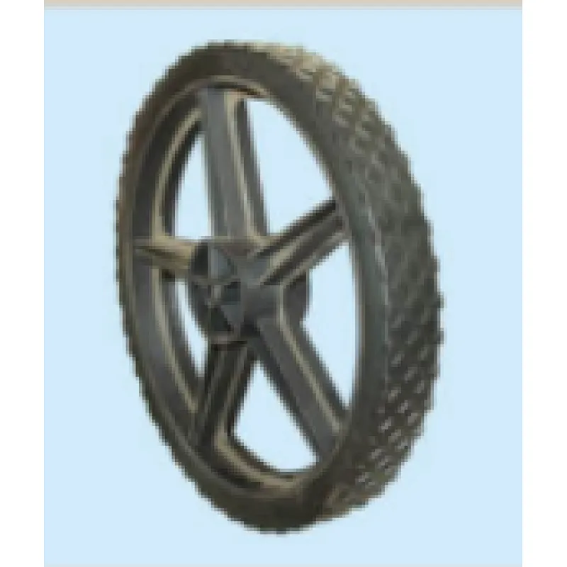 WHEELS AND CASTORS