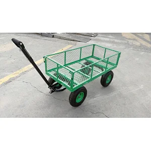 GARDEN MESH CART--NEW