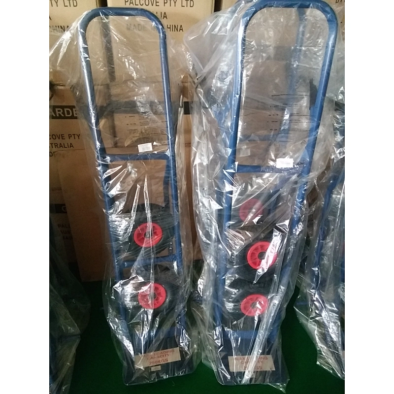 HAND TROLLEY WITH GS CERTIFICATE