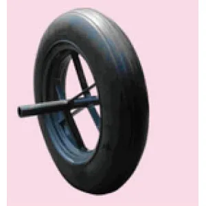 WHEELS AND CASTORS