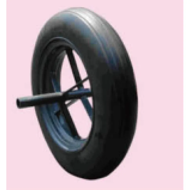 WHEELS AND CASTORS