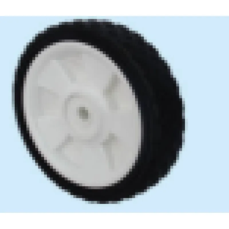 WHEELS AND CASTORS