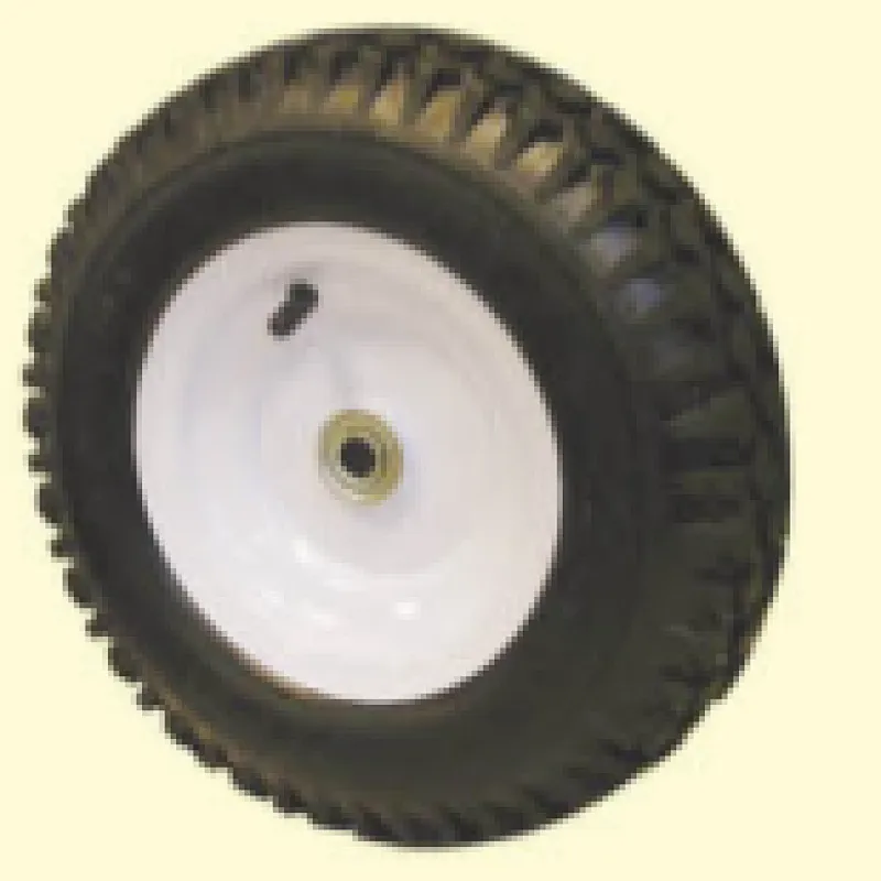 WHEELS AND CASTORS