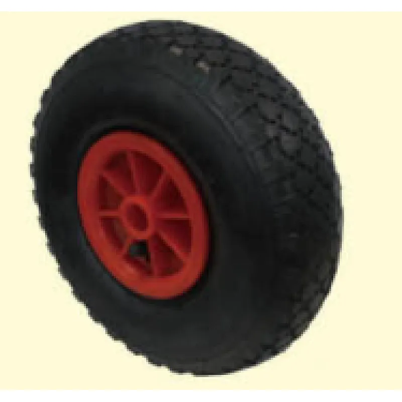 WHEELS AND CASTORS