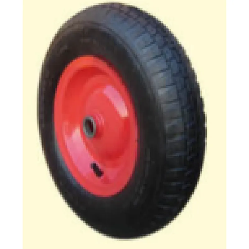 WHEELS AND CASTORS