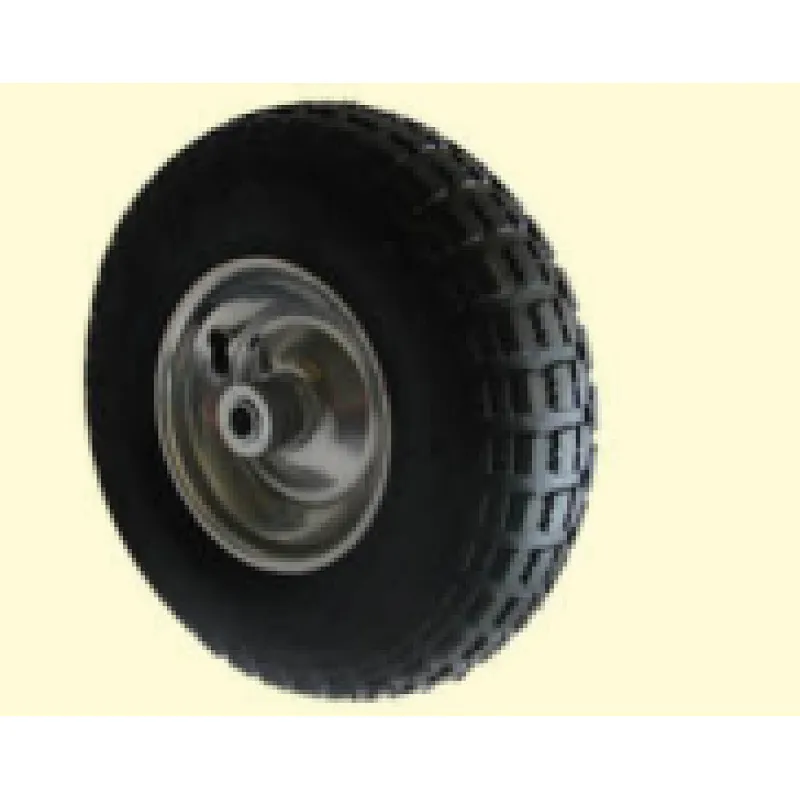 WHEELS AND CASTORS