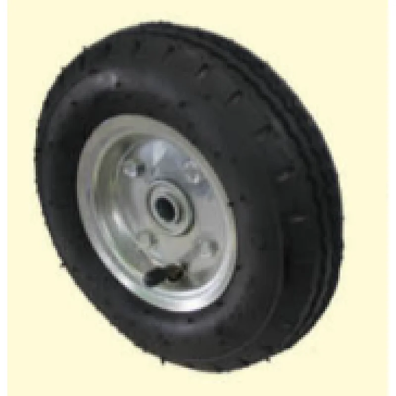 WHEELS AND CASTORS