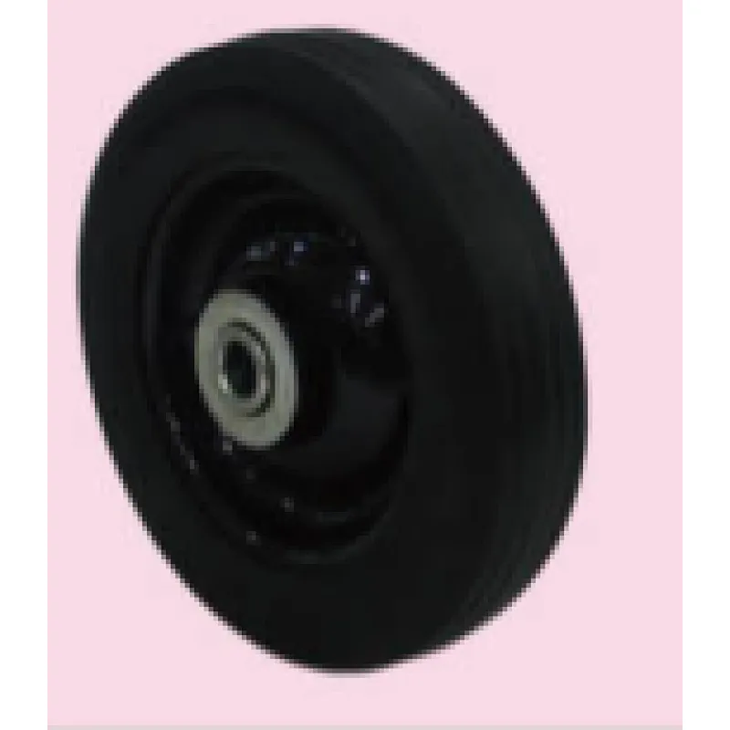 WHEELS AND CASTORS