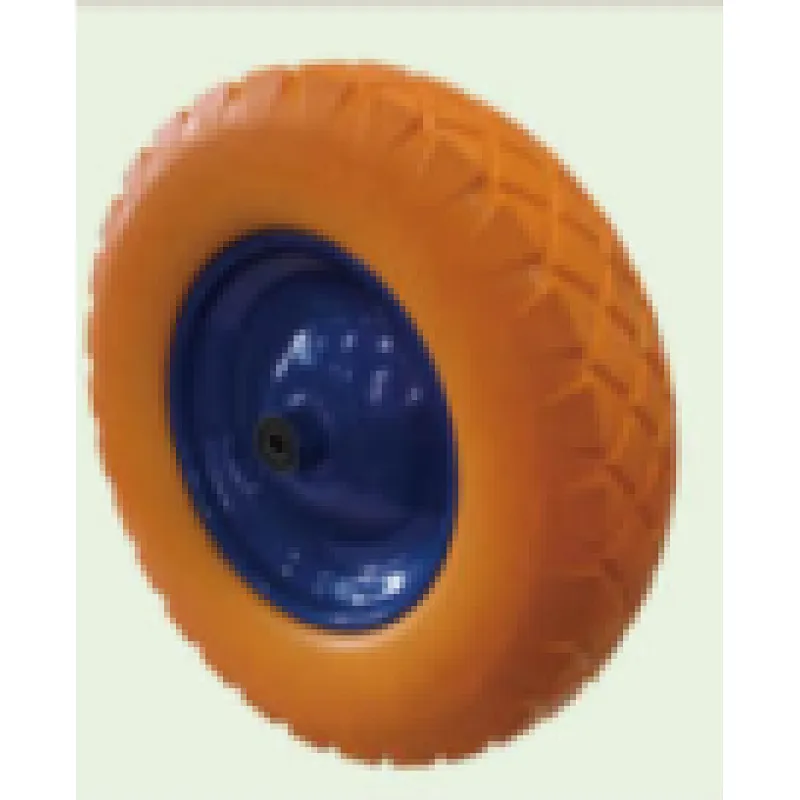 WHEELS AND CASTORS