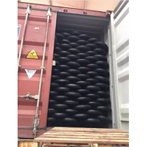 RUBBER PNEUMATIC WHEEL