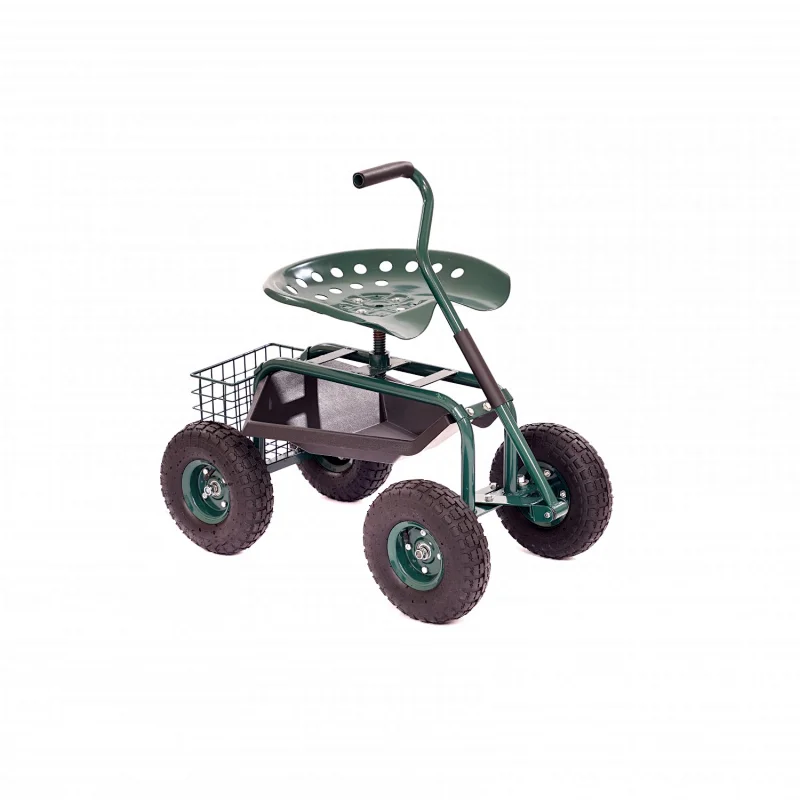 Adjustable Garden Seat