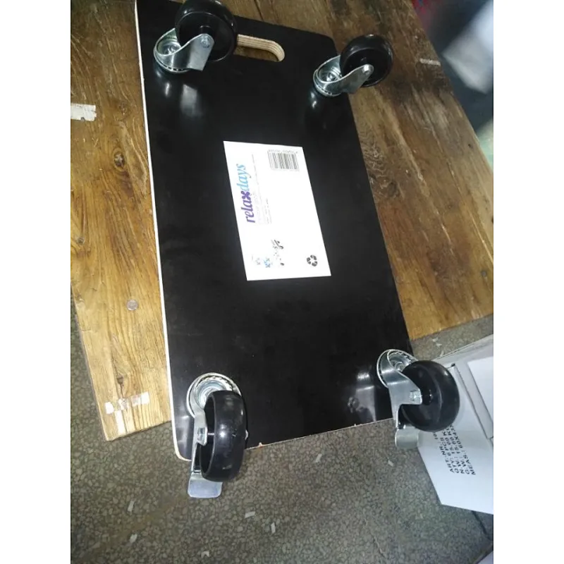 WOODEN DOLLY