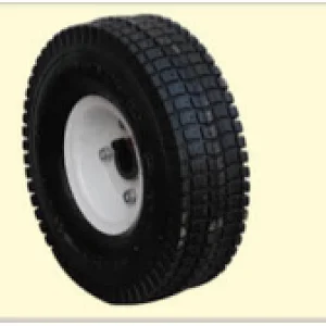 WHEELS AND CASTORS
