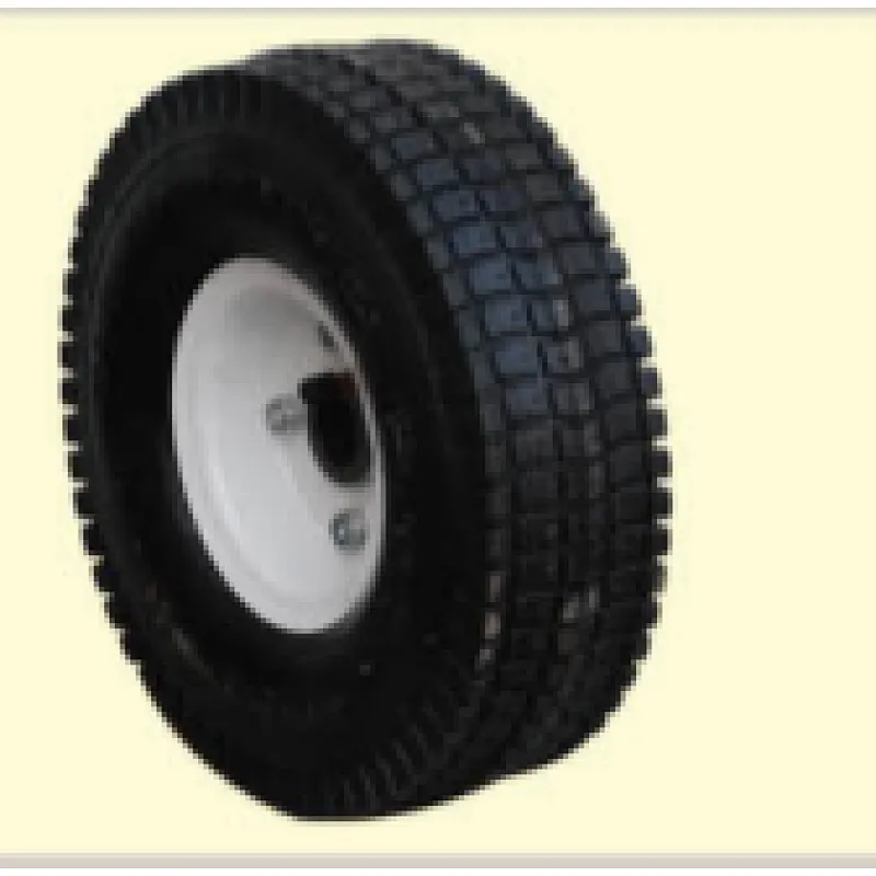 WHEELS AND CASTORS