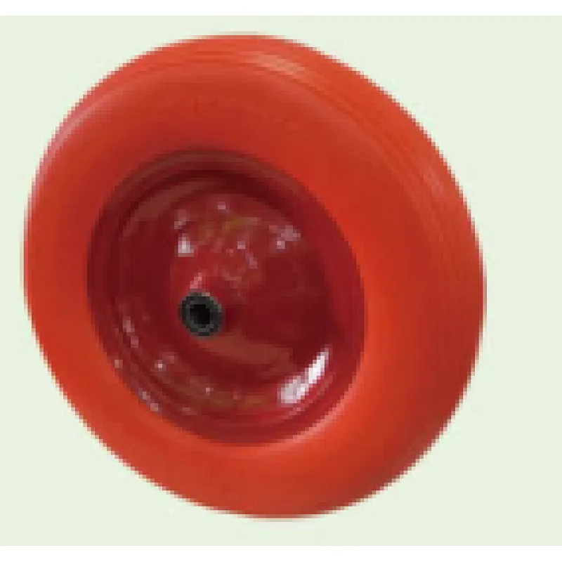 WHEELS AND CASTORS