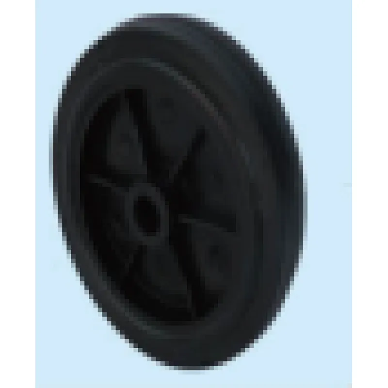 WHEELS AND CASTORS
