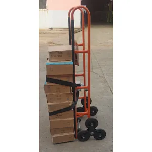 HAND TROLLEY HEAVY DUTY CAN BE CLAIMED THE STAIR
