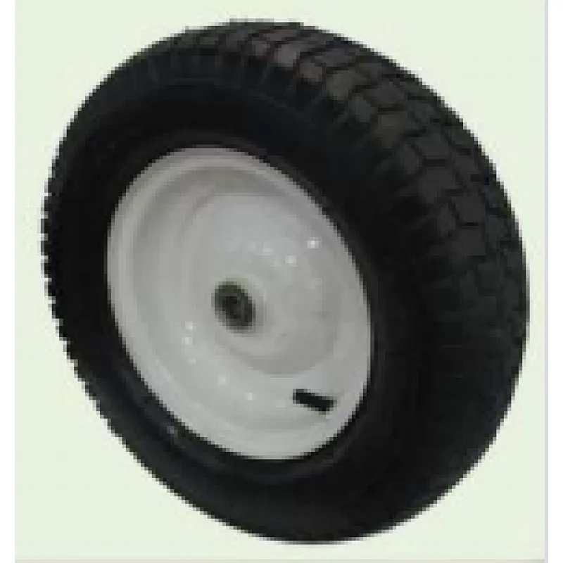 RUBBER PNEUMATIC WHEEL