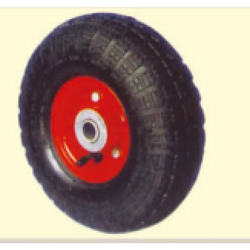 WHEELS AND CASTORS