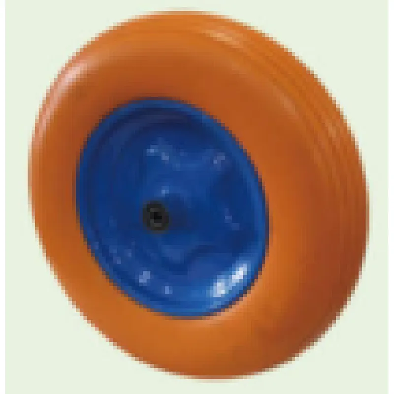 WHEELS AND CASTORS