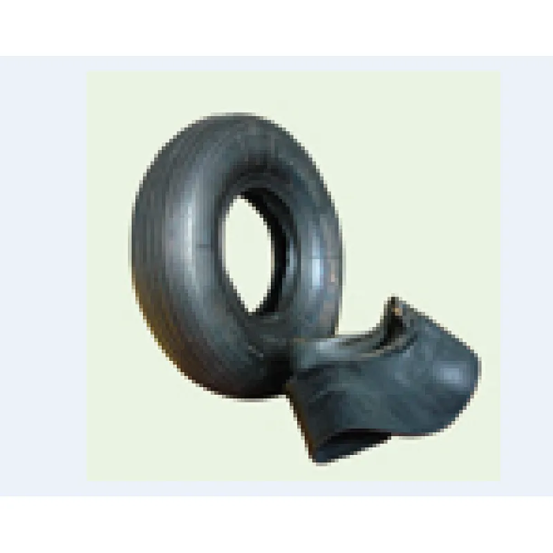 TYRE AND TUBE