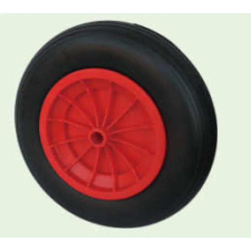 WHEELS AND CASTORS