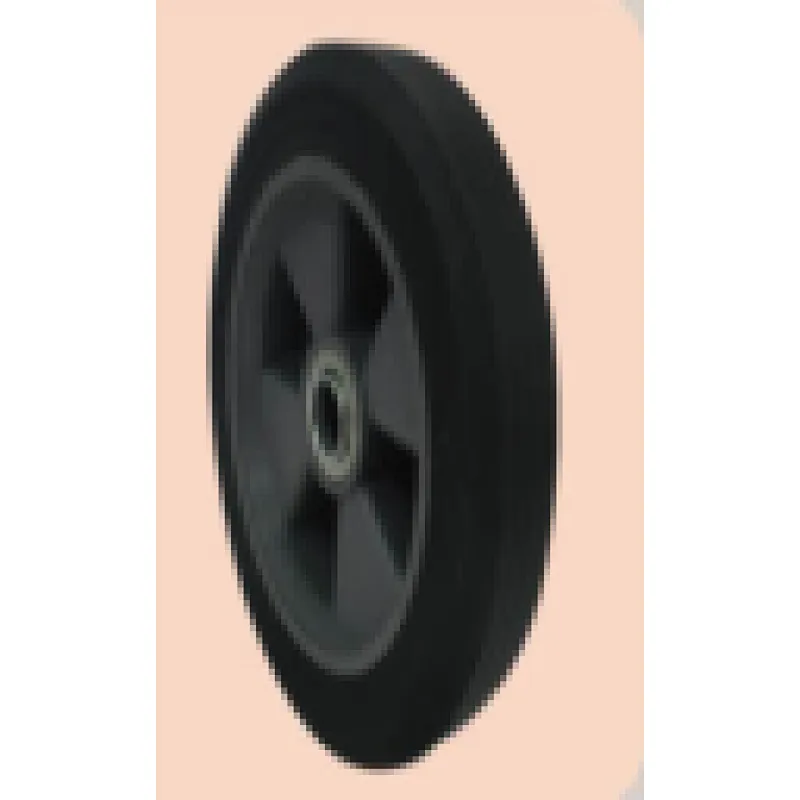 WHEELS AND CASTORS