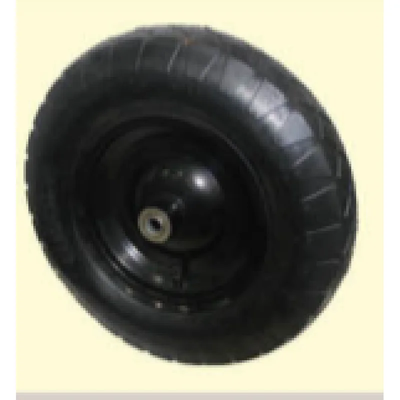 RUBBER PNEUMATIC WHEEL