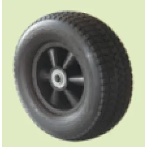 WHEELS AND CASTORS