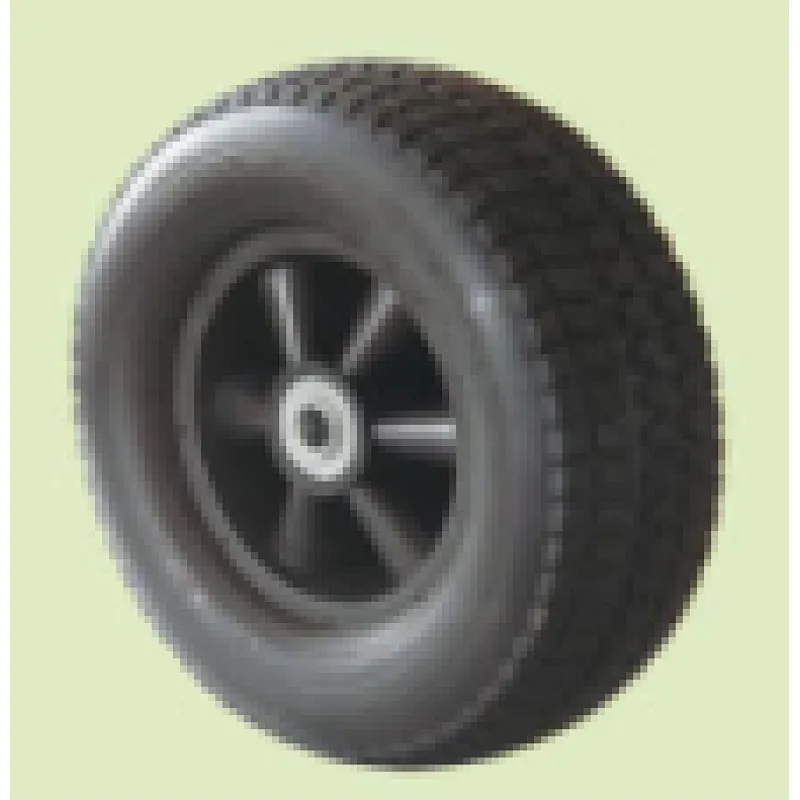 WHEELS AND CASTORS