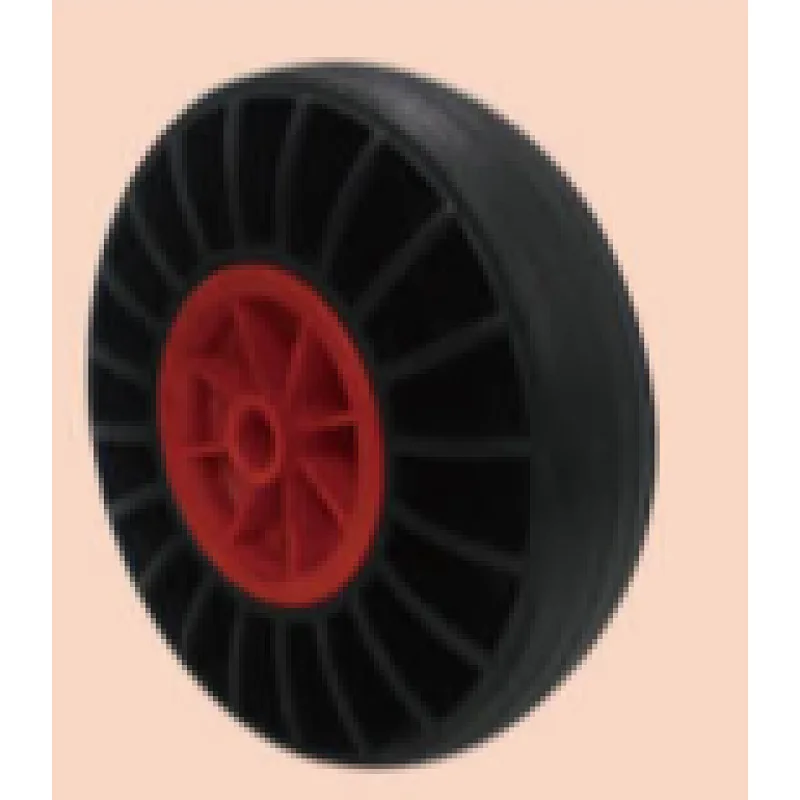 WHEELS AND CASTORS