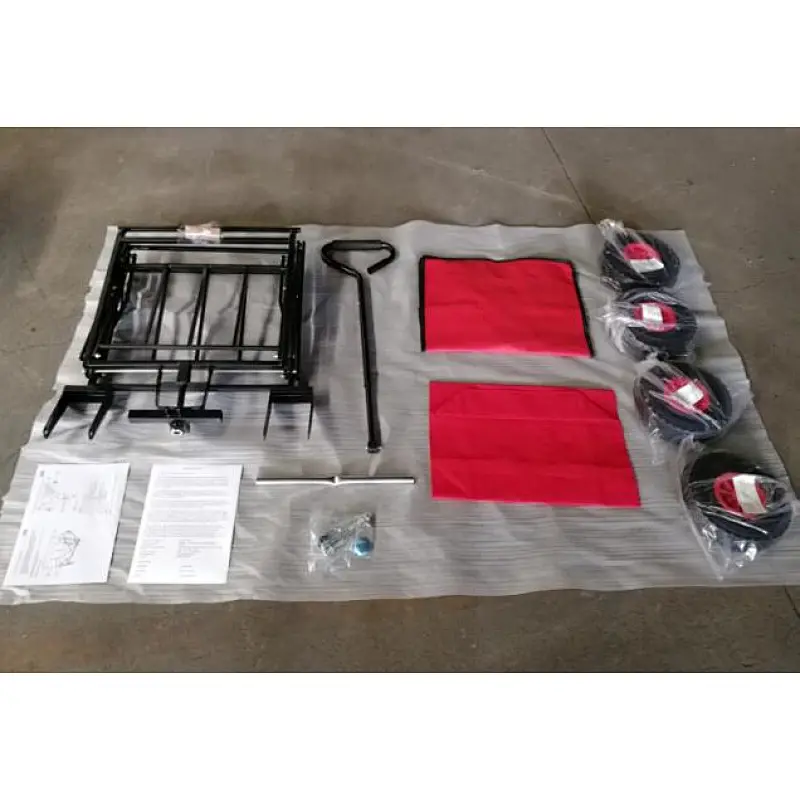 FOLDING WAGON
