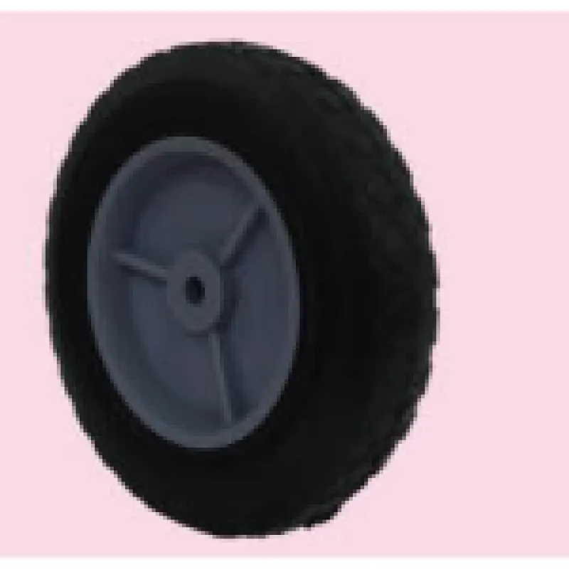 WHEELS AND CASTORS
