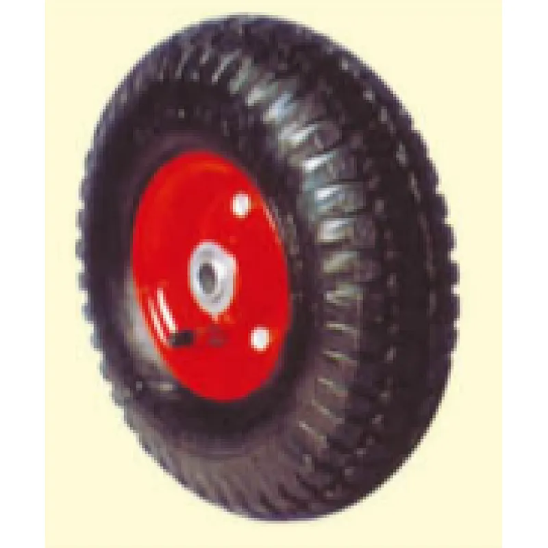 WHEELS AND CASTORS