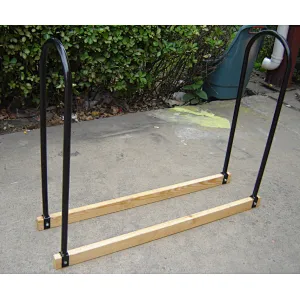 LOG RACK