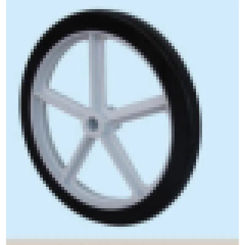 WHEELS AND CASTORS