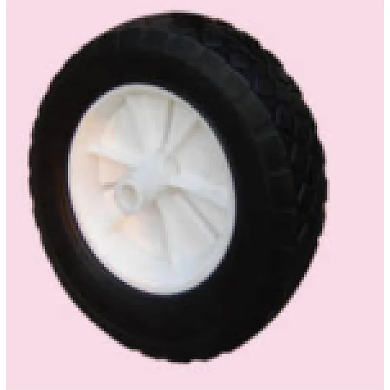 WHEELS AND CASTORS