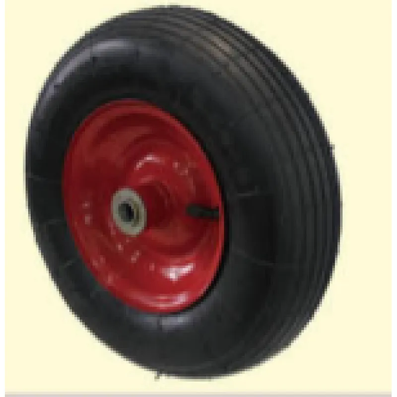 WHEELS AND CASTORS