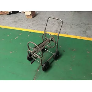 HOSE REEL CART