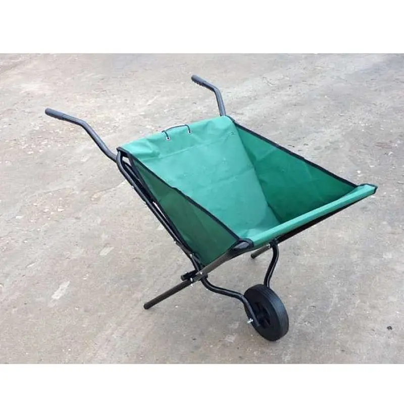 FOLDABLE WHEELBARROW