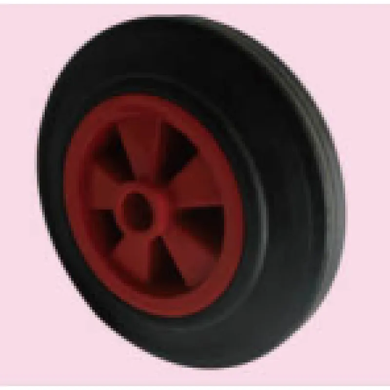 WHEELS AND CASTORS
