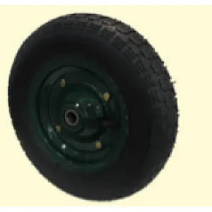 WHEELS AND CASTORS