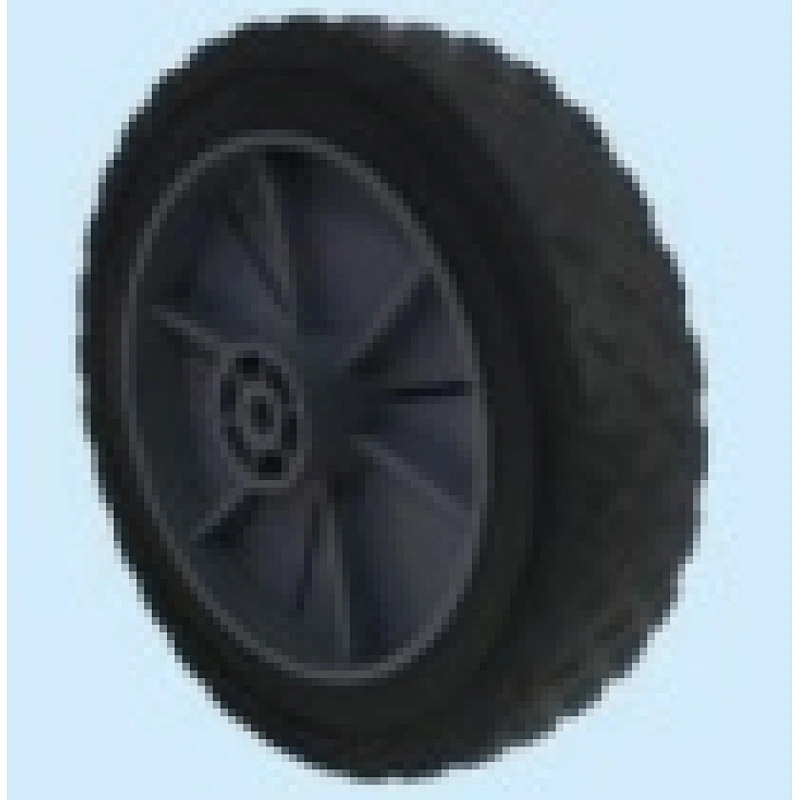 WHEELS AND CASTORS