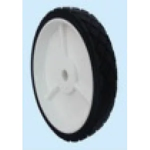 WHEELS AND CASTORS