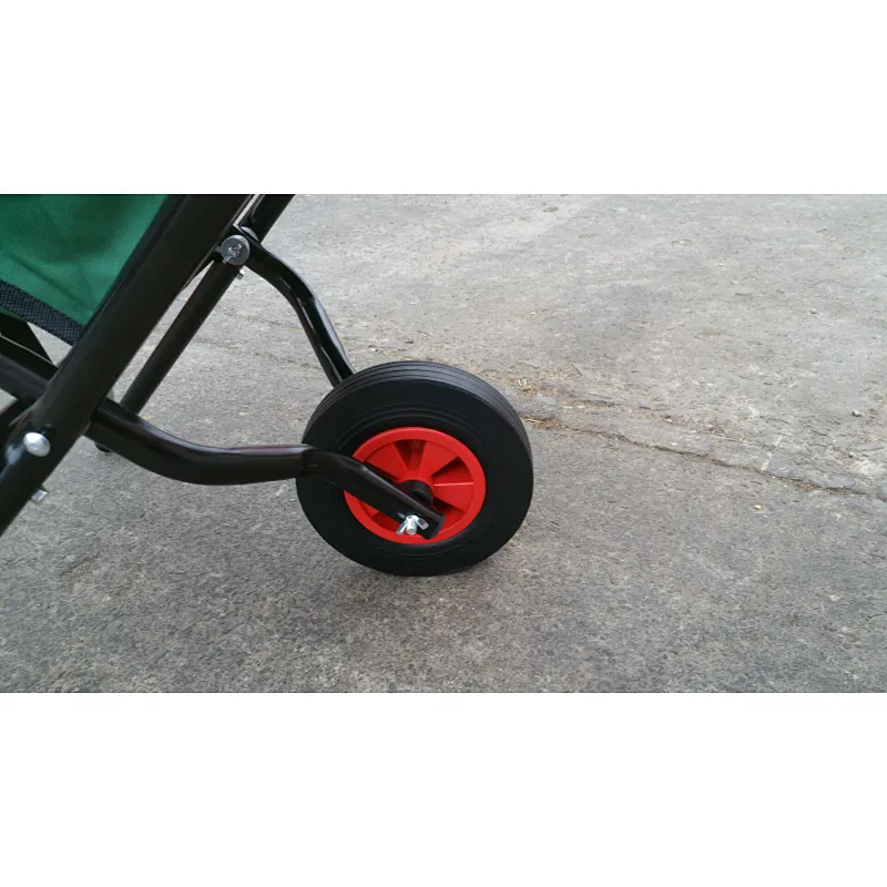 FOLDABLE WHEELBARROW