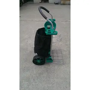 Garden Leaf Cart NEW!