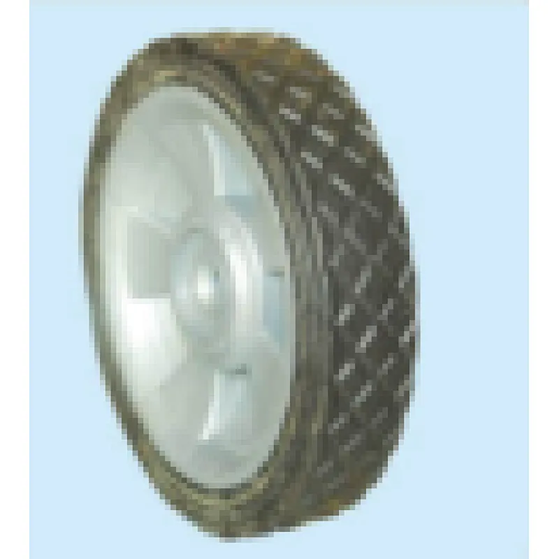 WHEELS AND CASTORS