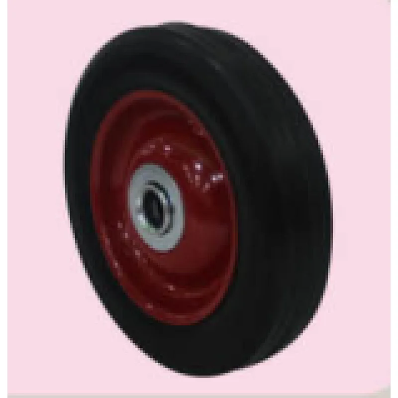 WHEELS AND CASTORS
