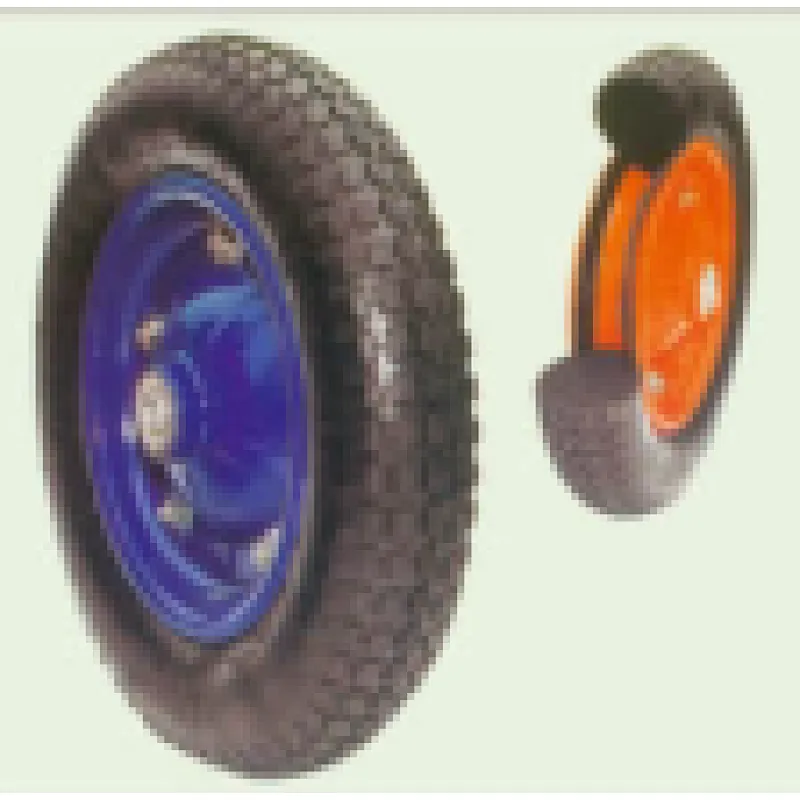 WHEELS AND CASTORS